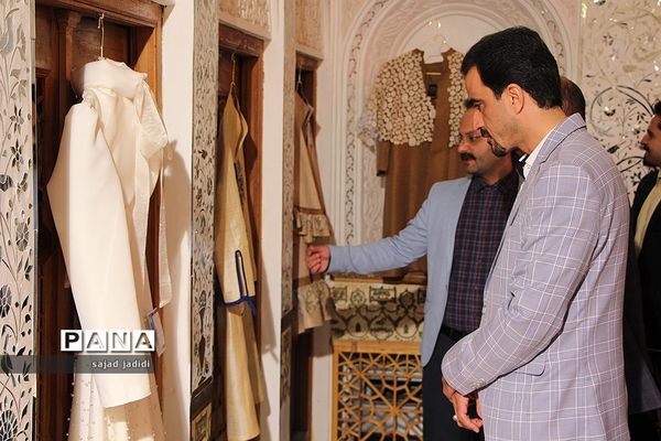 آغاز به کار رویداد ملی مد در یزد