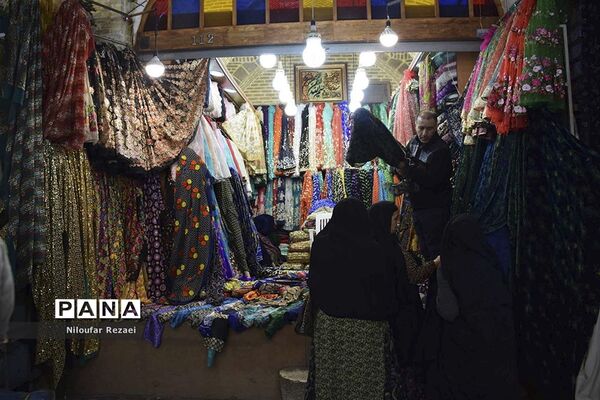 بازار وکیل شیراز