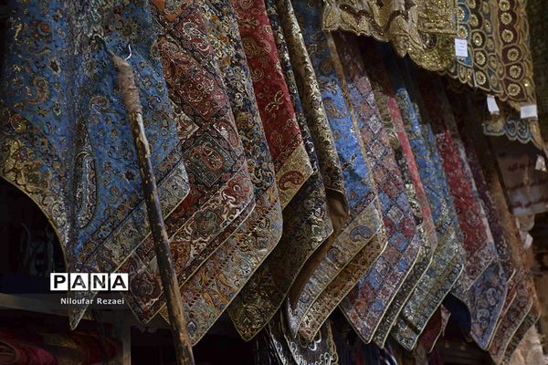 بازار وکیل شیراز