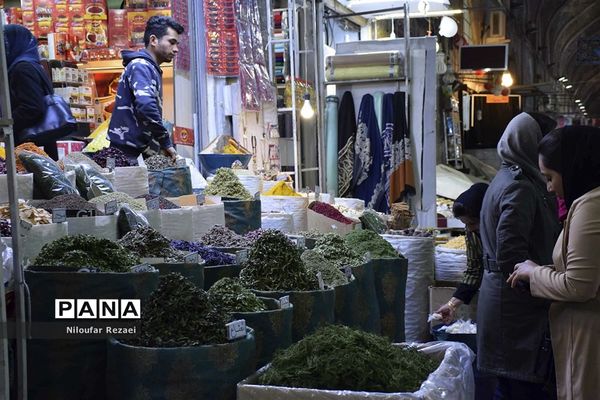 بازار وکیل شیراز