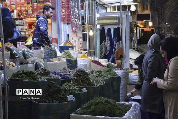بازار وکیل شیراز