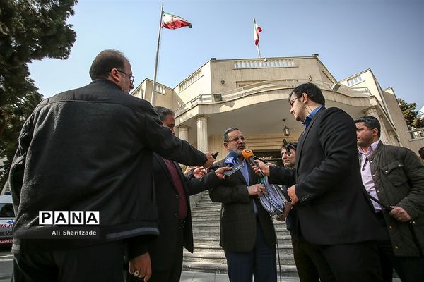 جلسه هیات دولت