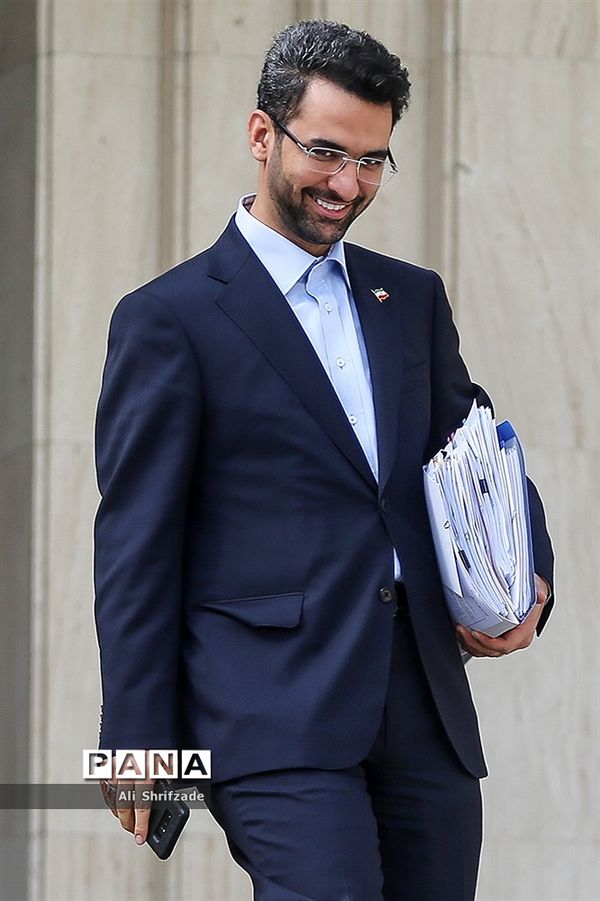 جلسه هیات دولت