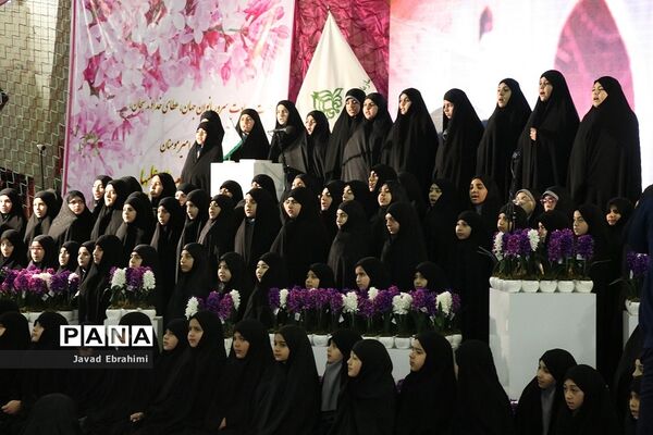 برگزاری مراسم استانی جشن نیکوکاری در مشهد