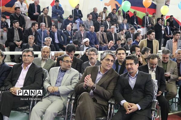 برگزاری مراسم استانی جشن نیکوکاری در مشهد