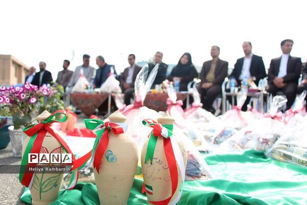 مراسم جشن نیکوکاری در بیرجند
