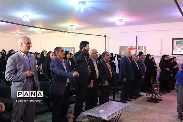گزارش تصویری مراسم متمرکز استانی جشن نیکوکاری البرز