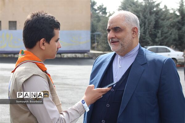 گزارش تصویری مراسم متمرکز استانی جشن نیکوکاری البرز