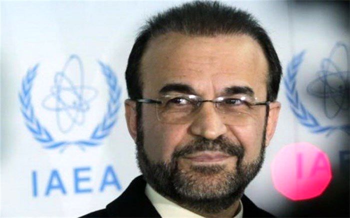 نجفی: انعقاد موافقت نامه پادمان هسته ای با آژانس نقطه عطفی درجامعه بین الملل و خاورمیانه است