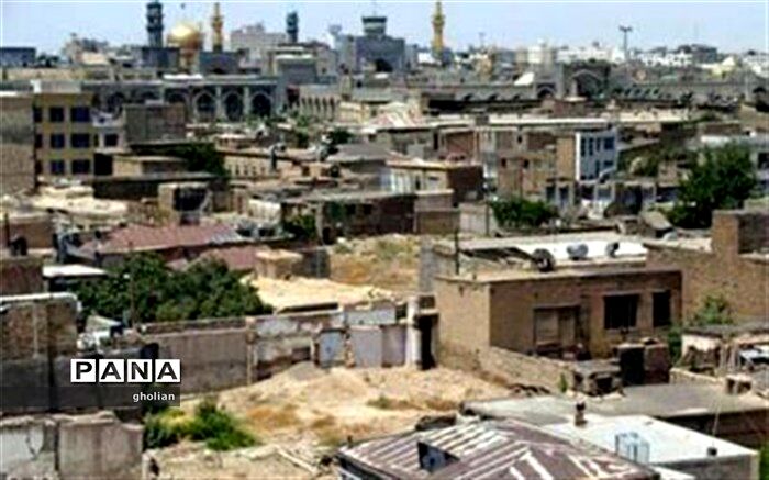 مطالعات بافت فرسوده شهرهای اردبیل تهیه می‌شود