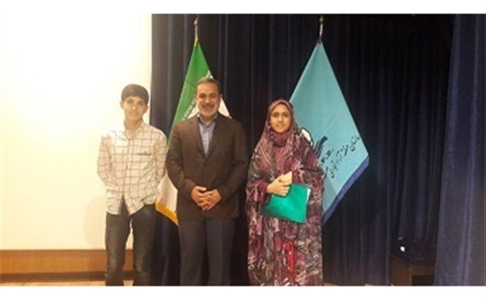 قدردانی  وزیر آموزش و پرورش از دانش‌آموزانی که در جمع مدیران آموزش و پرورش کشور سخنرانی کردند