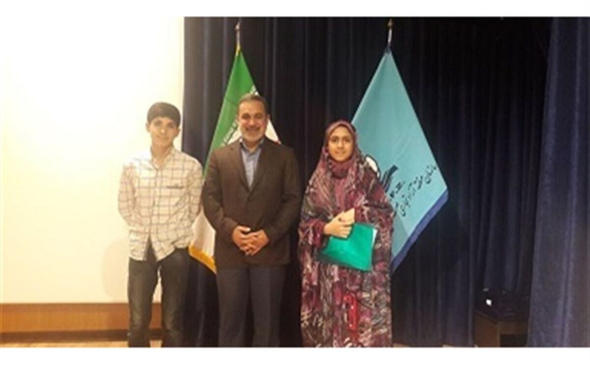 قدردانی  وزیر آموزش و پرورش از دانش‌آموزانی که در جمع مدیران آموزش و پرورش کشور سخنرانی کردند