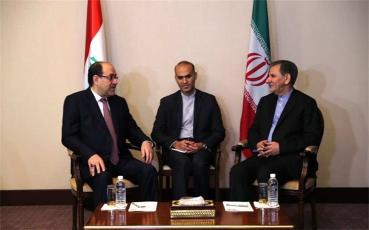 جهانگیری: مهمترین پیش نیاز یکپارچگی عراق انسجام داخلی است