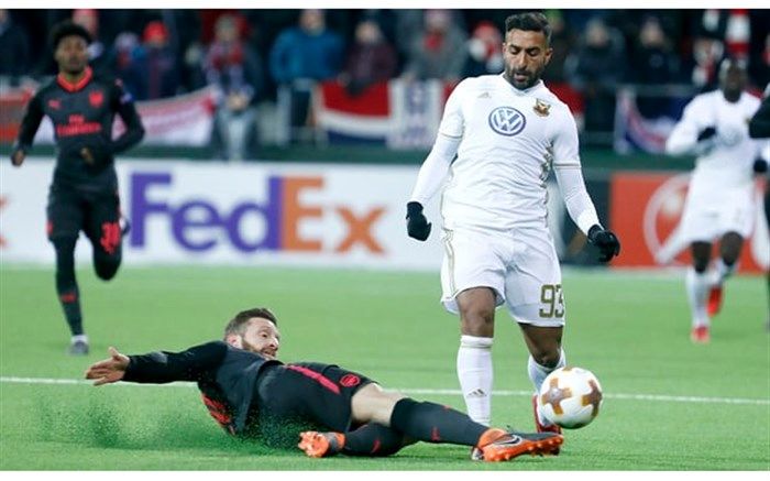 بحران در آرسنال اوج گرفته است؛ جنــگ داخلی