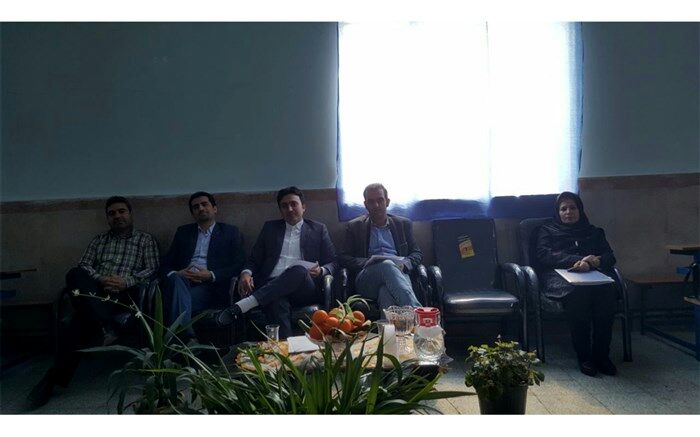 برگزاری جشنواره نوجوان خوارزمی در چهاردانگه