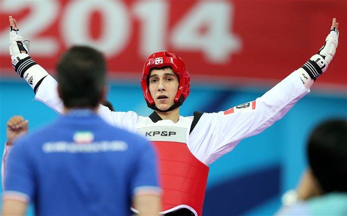 رده‌بندی جدید تکواندو المپیکی جهان؛ عاشورزاده رده سوم را حفظ کرد