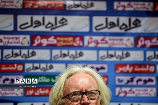 کنفرانس خبری مربیان پیش از دیدار دربی