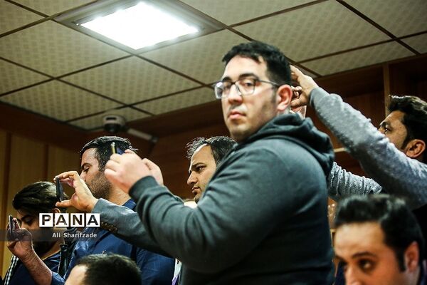 کنفرانس خبری مربیان پیش از دیدار دربی