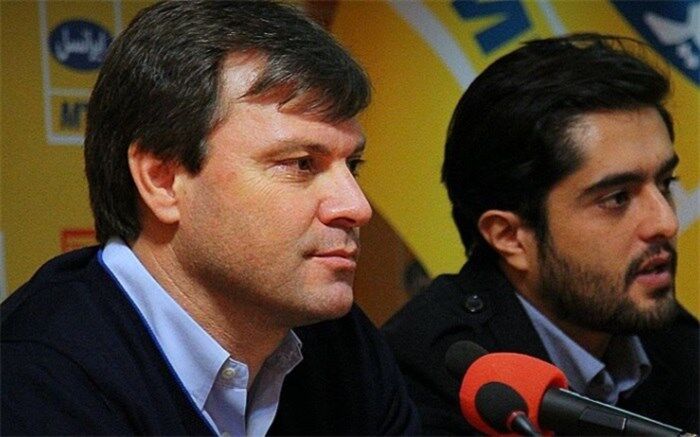 سرمربی تیم تراکتورسازی تبریز: برای پیروزی مقابل پیکان می جنگیم