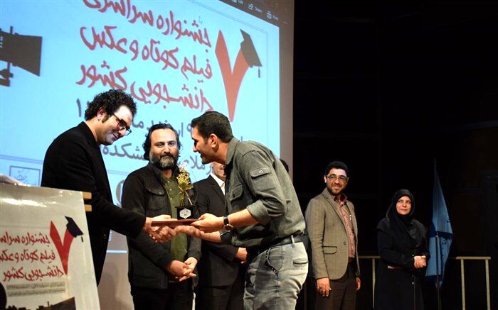 معاون فرهنگی اجتماعی وزیر علوم : امروز دانشگاه با ابزار هنری به بررسی مسائل جامعه می پردازد