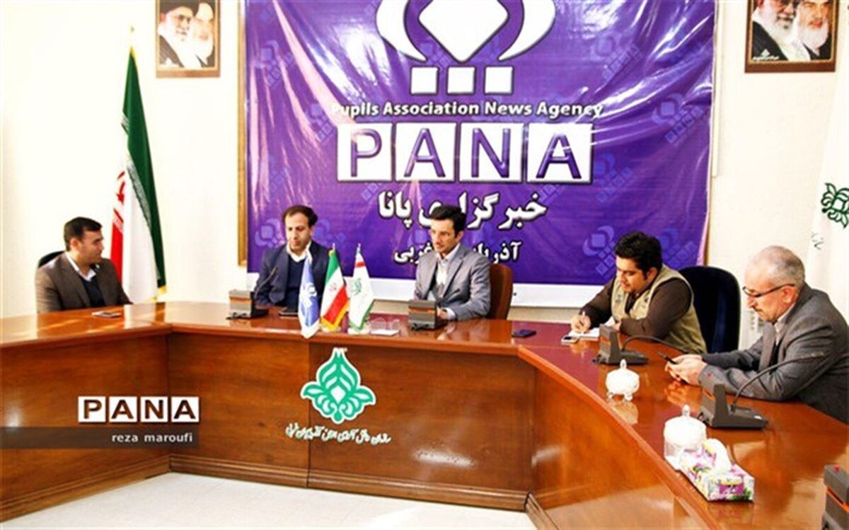 سیاست جدید وزیر آموزش و پرورش، حمایت همه جانبه از خبرگزاری پانا است