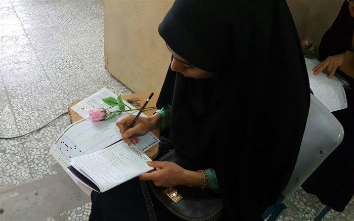 ششمین آزمون سراسری حفظ و مفاهیم قرآن در مازندران برگزار شد