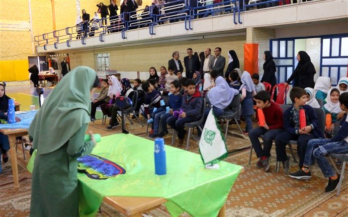 ولی   دانش آموزان شرکت کننده در  المپیاد ملی رویش: این مسابقات نیازمند اطلاع‌رسانی بیشتر است