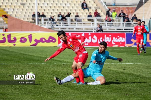 تراکتورسازی ۰_۱ پیکان