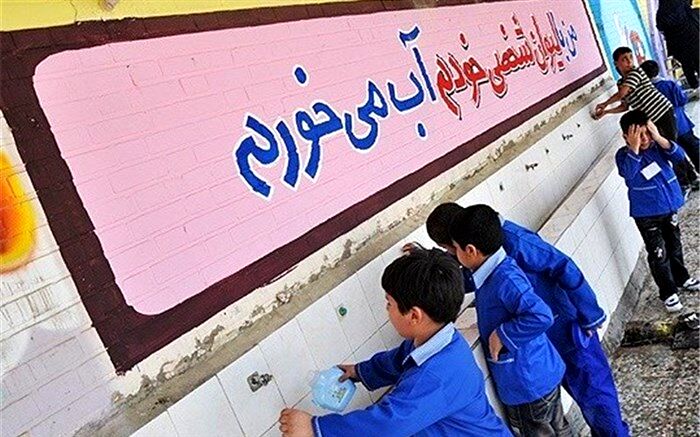 مشاور وزیر آموزش و پرورش خبرداد:‌ حمایت گروه‌های صنعتی از ارتقای رفاه و بهداشت مدارس