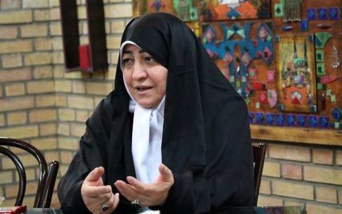 سهیلا جلودارزاده: احمدی نژاد برای کشور خطر است