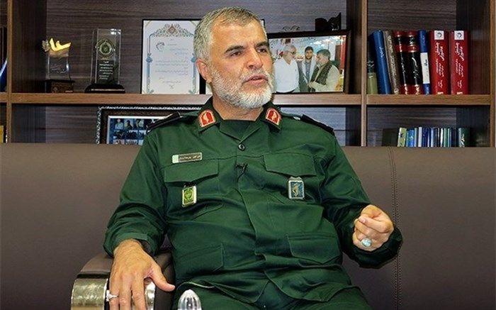 جانشین نیروی زمینی سپاه: همه ۲۱ تروریست داعشی که آخرین بار وارد کشور شدند، کشته یا اسیر شدند