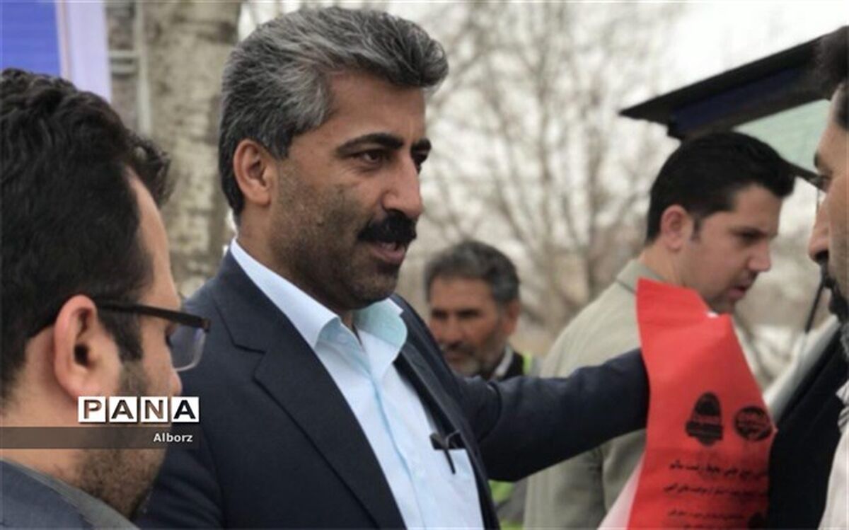 مدیرکل محیط زیست استان البرز مسئولان استان را به چالش بی زباله دعوت کرد
