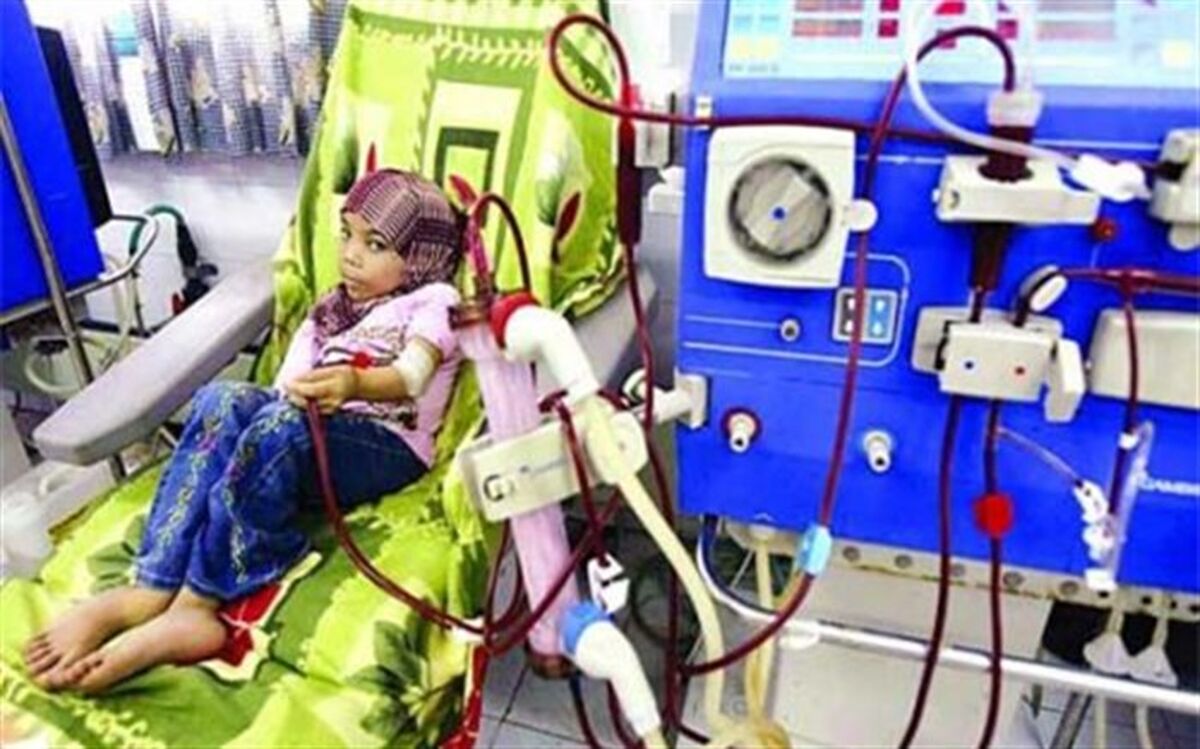 خدمات دهی به ۷۰ بیمار کلیوی در قاین /پاسخ انجمن به نامه سوزناک کودک بیمار قاینی در صندوق رای ریاست جمهوری