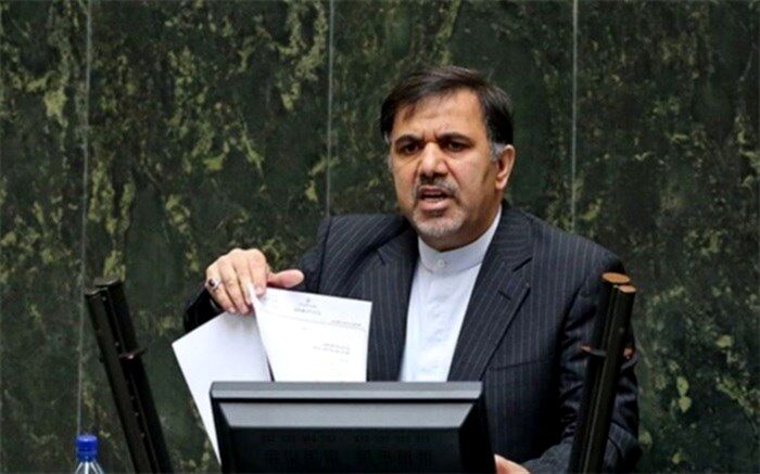 آخوندی  در واکنش به استیضاح:  پرسش باید بر پایه‌های درست و پایداری استوار باشد