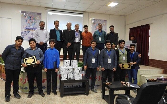 برگزاری دومین همایش دانش آموزان پژوهشگر در اهواز با شرکت 15 مقاله برتر پژوهشی