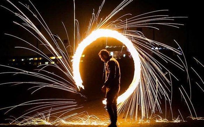 35 درصد آسیب‌دیدگان شب چهاشنبه آخرسال دانش‌آموزان هستند