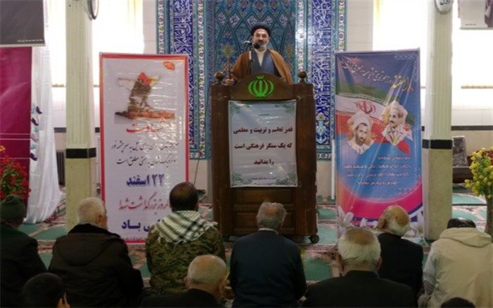 تقوا تنها معیار و ملاک انسانیت است