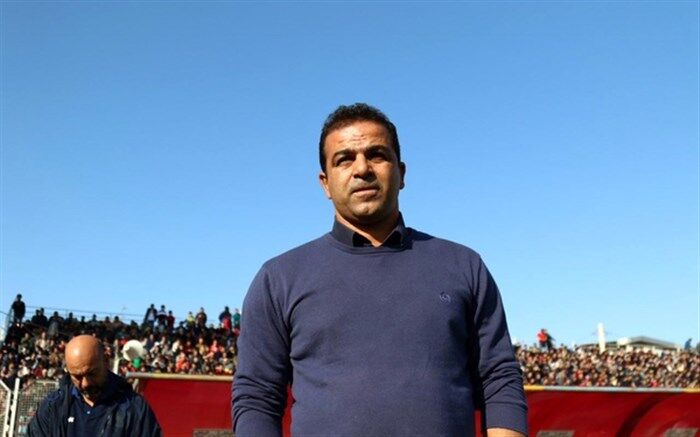 داوود مهابادی سرمربی سیاه‌جامگان مشهد شد