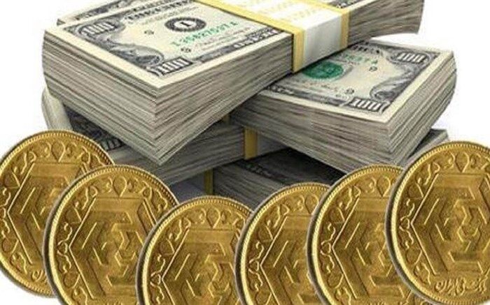 افزایش نرخ سکه در معاملات امروز بازار