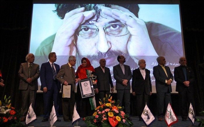 اختتامیه سومین جشنواره تلویزیونی رمز موفقیت برگزار شد