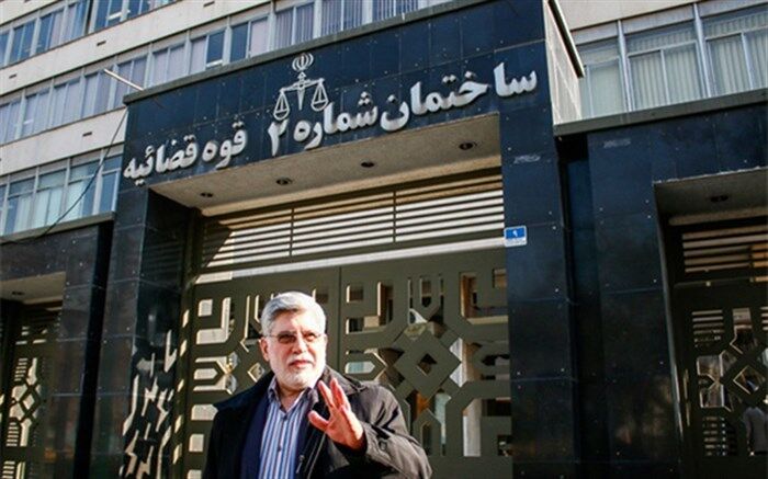 احضار یار احمدی‌نژاد با شکایت دادستانی