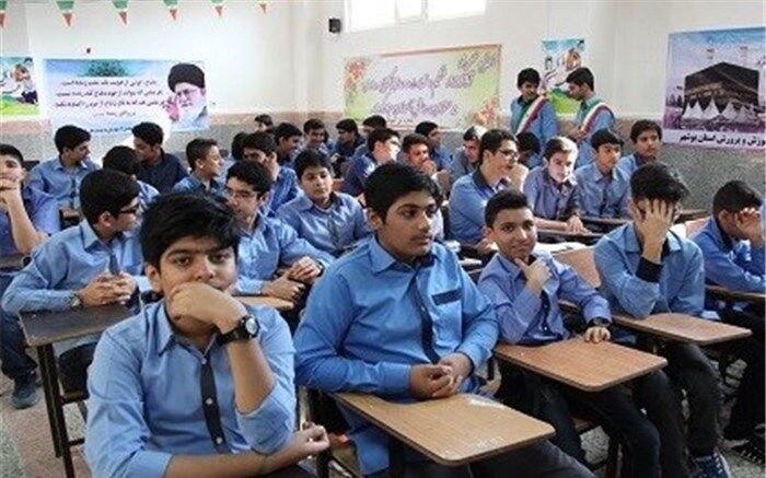 گزارشی از دوره آموزشی الکترونیکی فرایندمحور دوره تفکر و سبک زندگی پایه هشتم