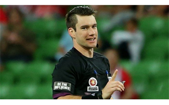 سوت دیدار الوحده و ذوب آهن به داور استرالیایی رسید