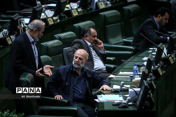 صحن علنی مجلس شورای اسلامی