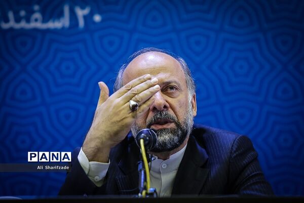 نشست خبری رییس سازمان سینمایی