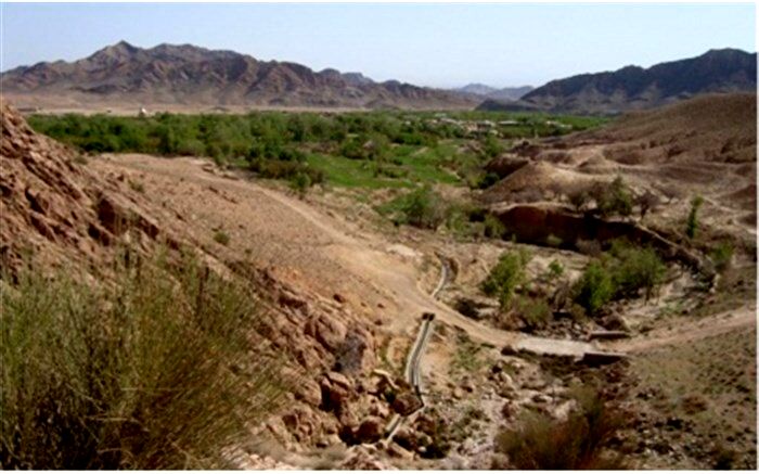 رویایی ترین روستای ییلاقی بشرویه