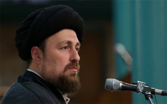 سید حسن خمینی: بحران روزگار ما بحران امید و اعتماد است
