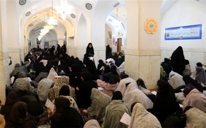 مسابقه بزرگ کتابخوانی "برگزیده" پایان یافت