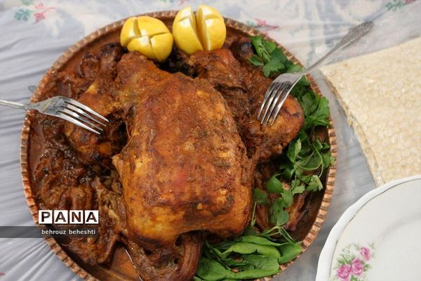برگزاری طرح میهمان و میزبان در مدرسه دخترانه مومن آباد سرخه