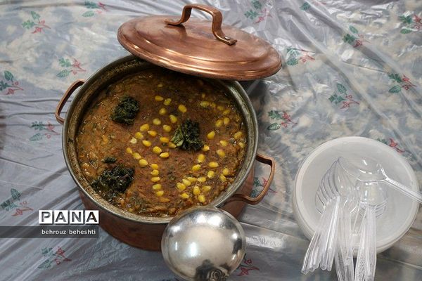 برگزاری طرح میهمان و میزبان در مدرسه دخترانه مومن آباد سرخه